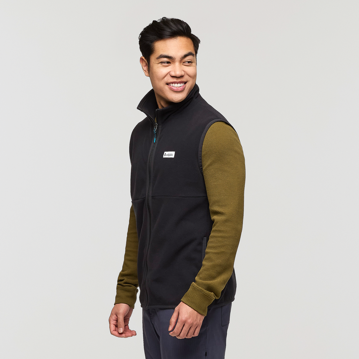 Amado Fleece Vest - Men's - Image 17