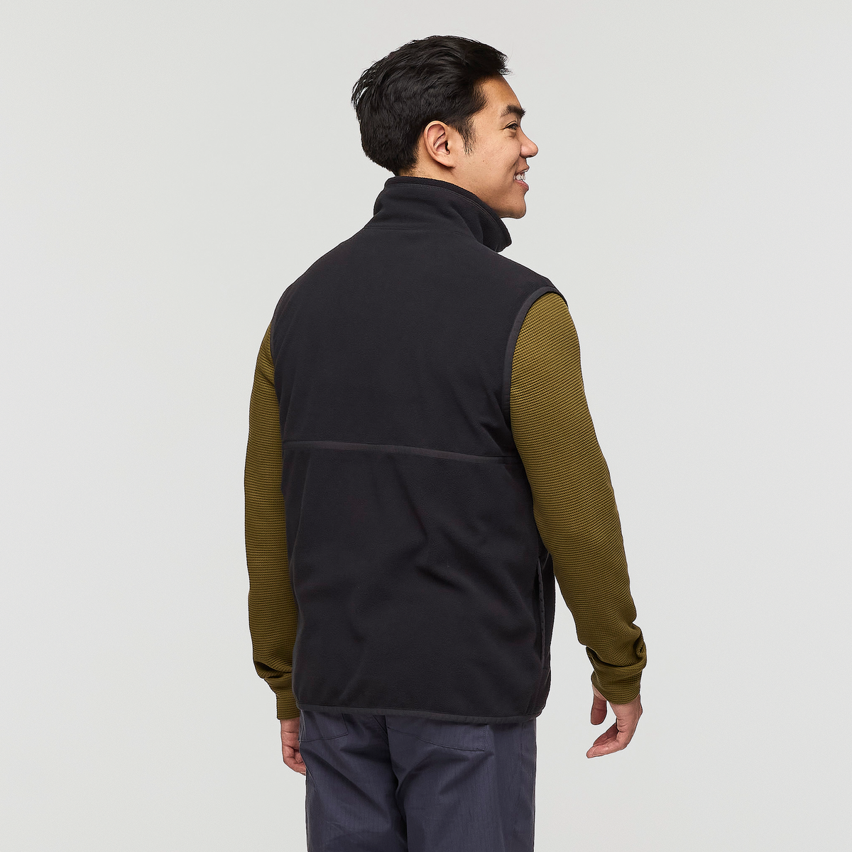 Amado Fleece Vest - Men's - Image 18