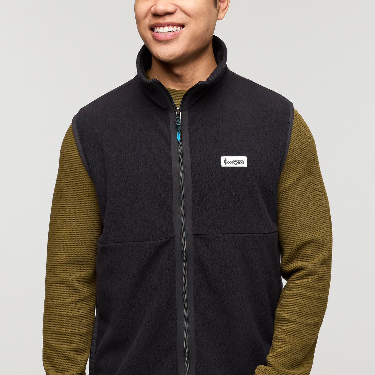 Amado Fleece Vest - Men's - Image 19