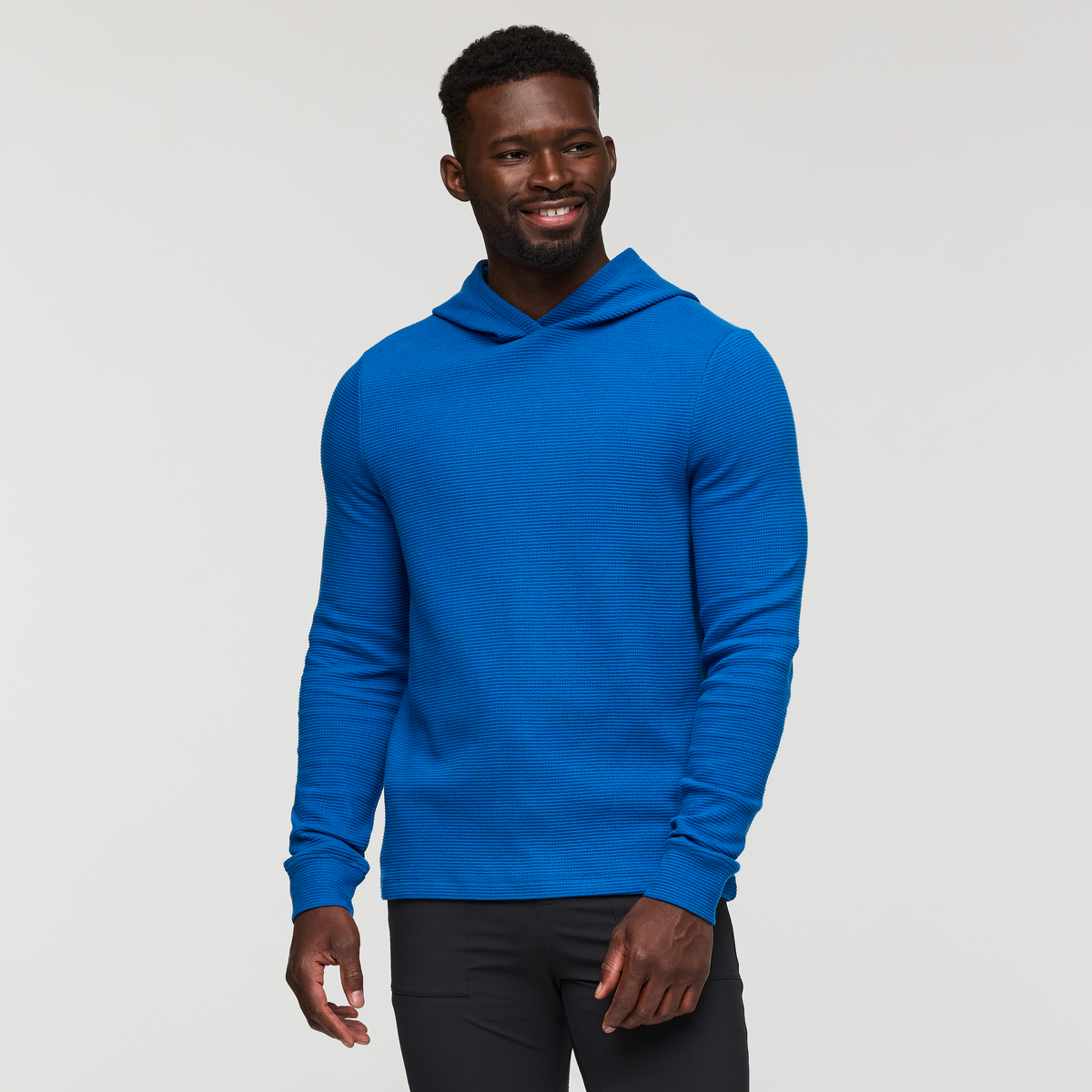 Atajo Long-Sleeve Waffle Hoodie - Men's - Image 9
