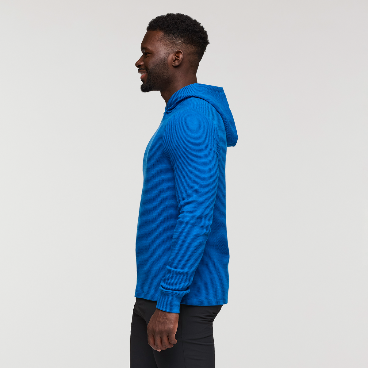 Atajo Long-Sleeve Waffle Hoodie - Men's - Image 11
