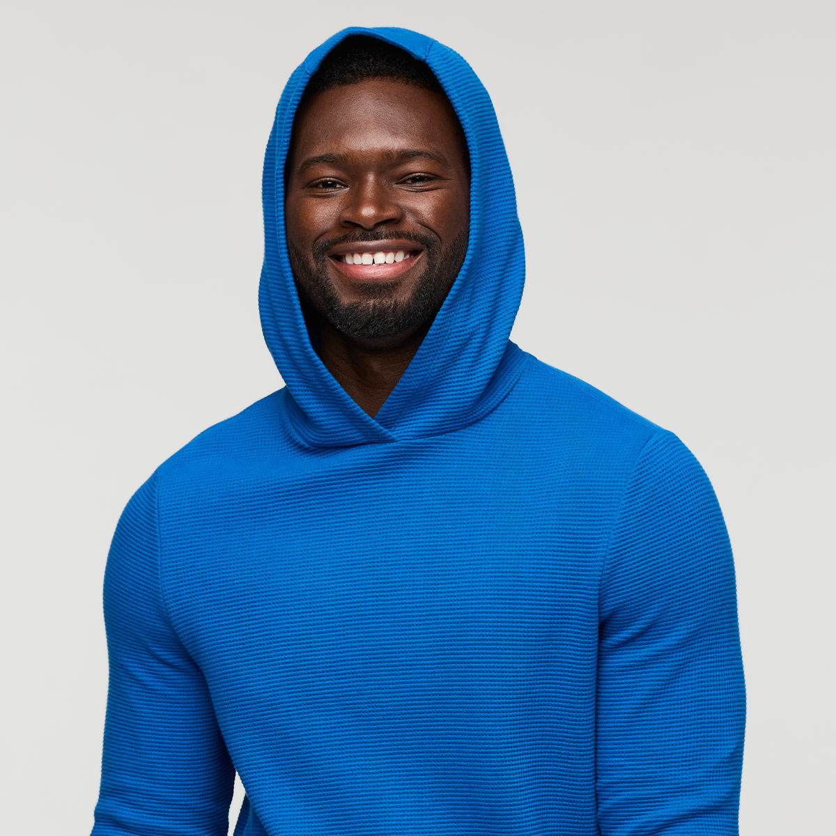Atajo Long-Sleeve Waffle Hoodie - Men's - Image 13