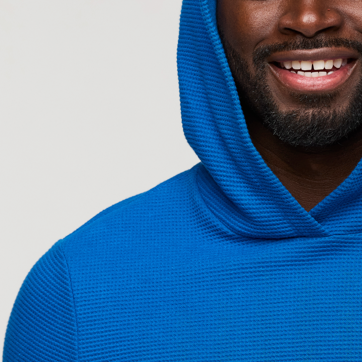 Atajo Long-Sleeve Waffle Hoodie - Men's - Image 14