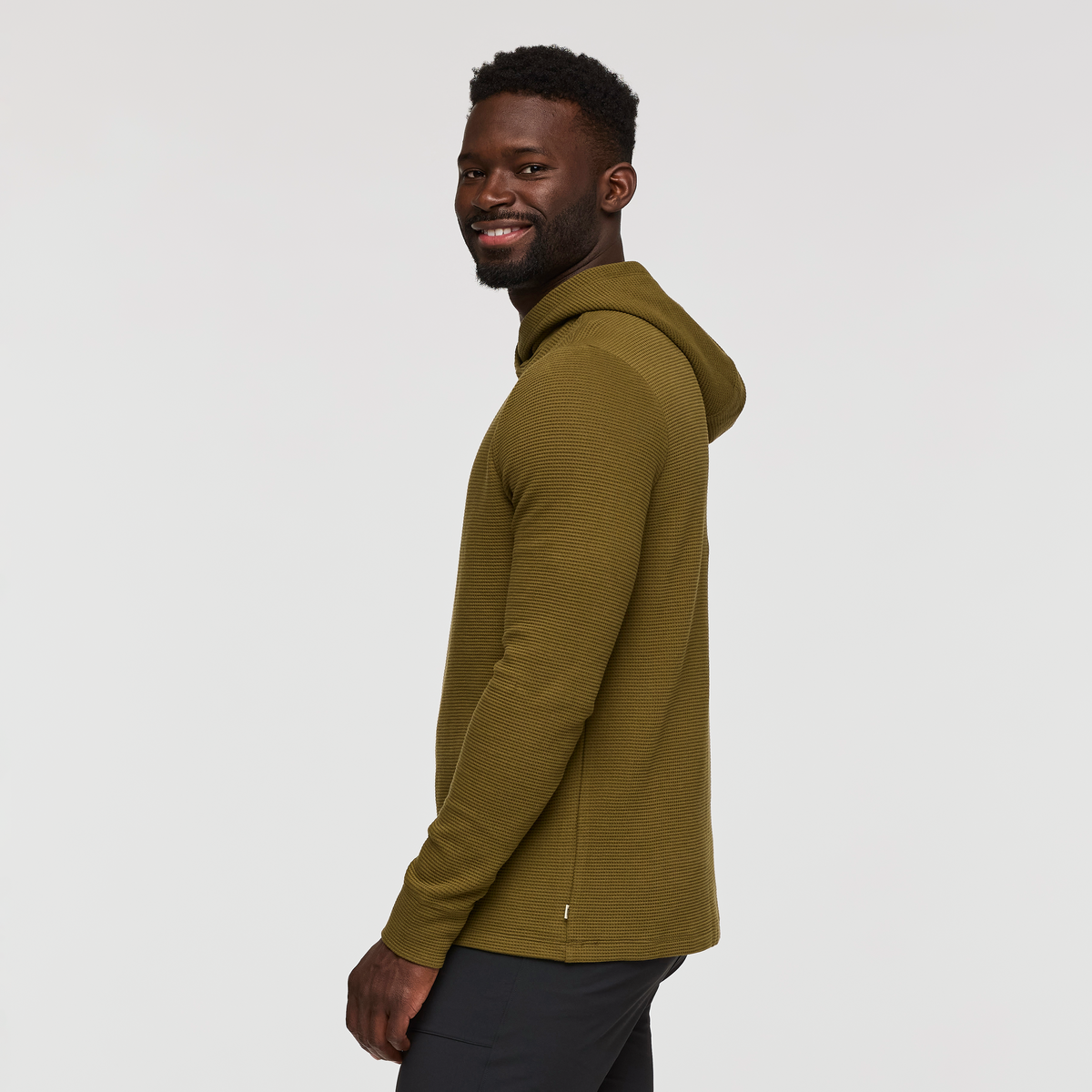 Atajo Long-Sleeve Waffle Hoodie - Men's - Image 3