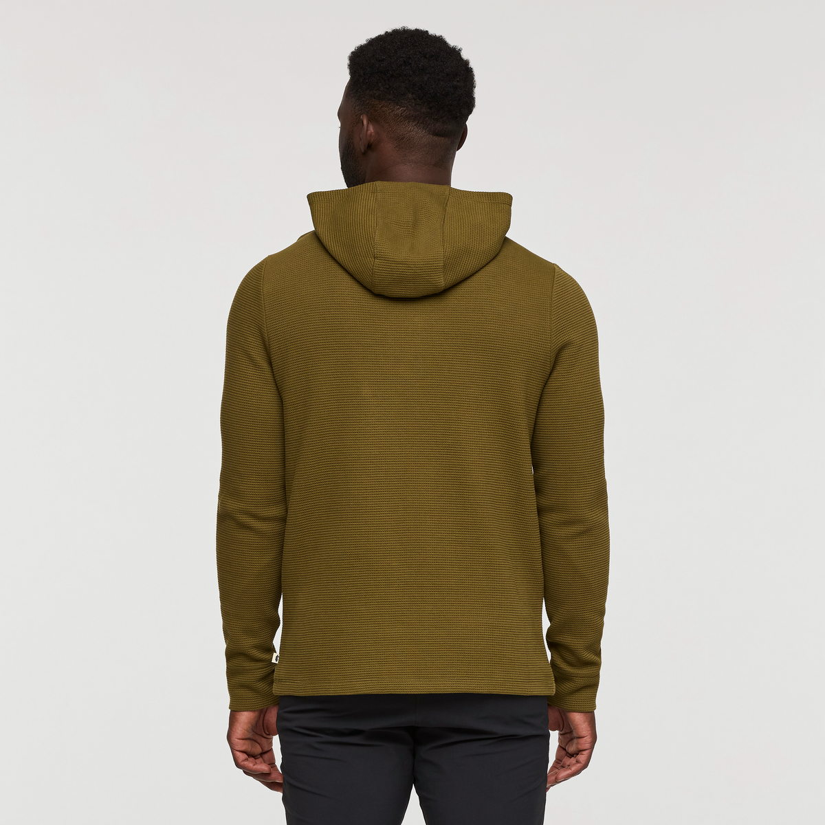 Atajo Long-Sleeve Waffle Hoodie - Men's - Image 4