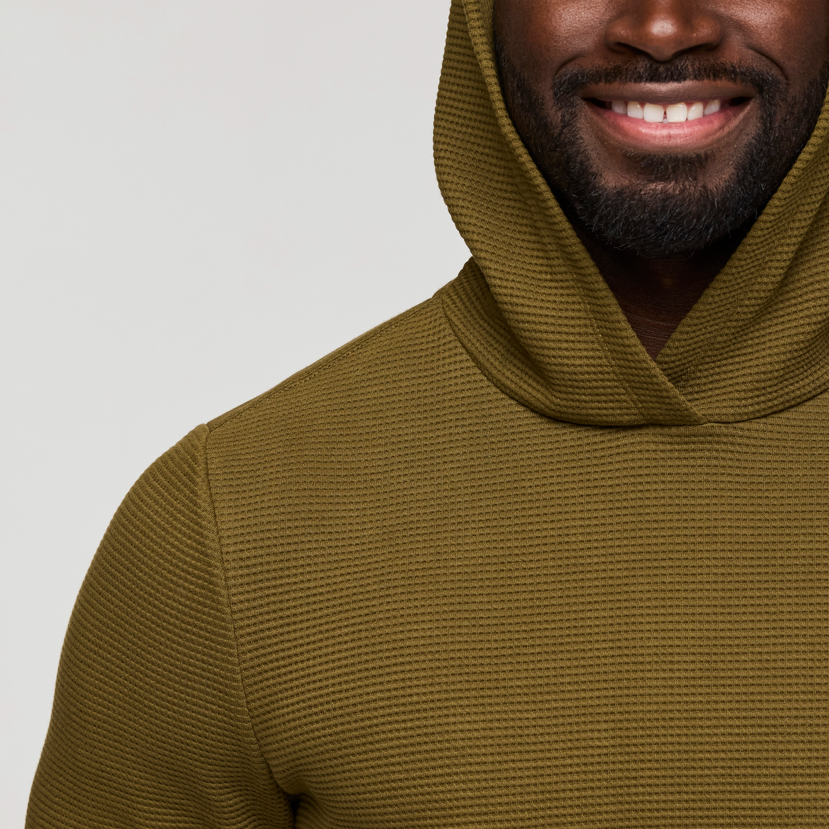 Atajo Long-Sleeve Waffle Hoodie - Men's - Image 6