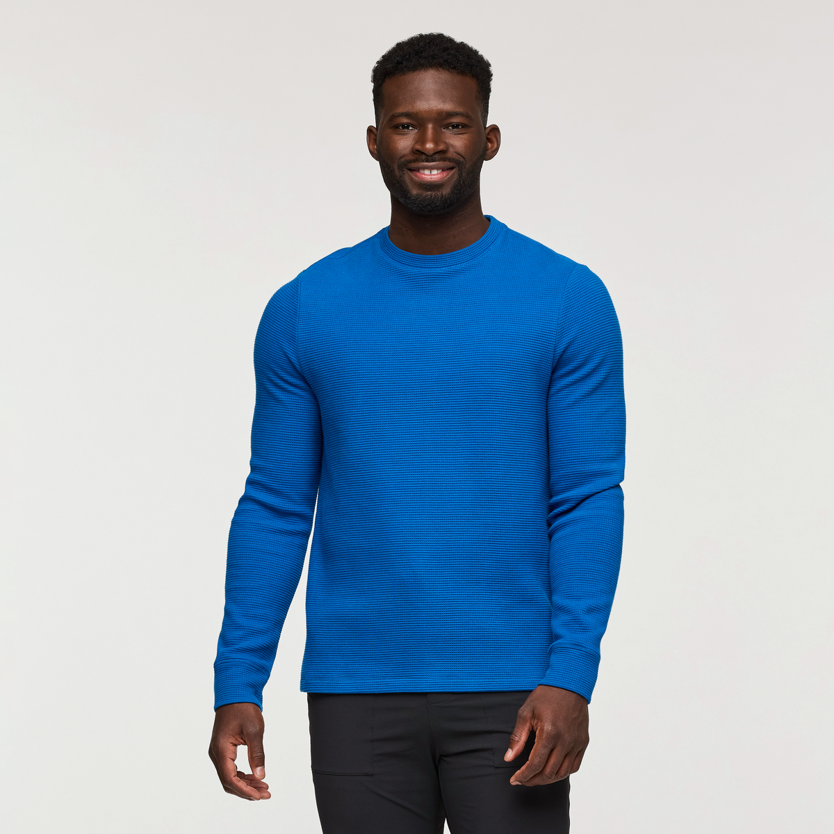 Atajo Long-Sleeve Waffle Shirt - Men's - Image 12
