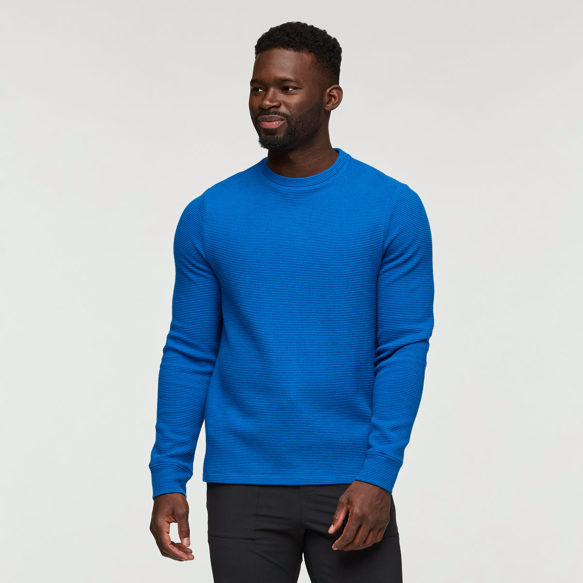 Atajo Long-Sleeve Waffle Shirt - Men's - Image 20