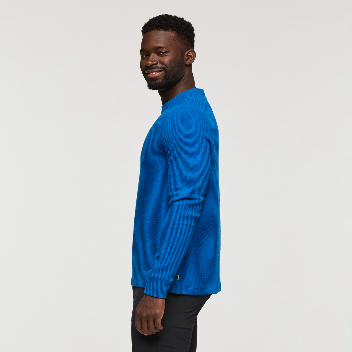 Atajo Long-Sleeve Waffle Shirt - Men's - Image 14