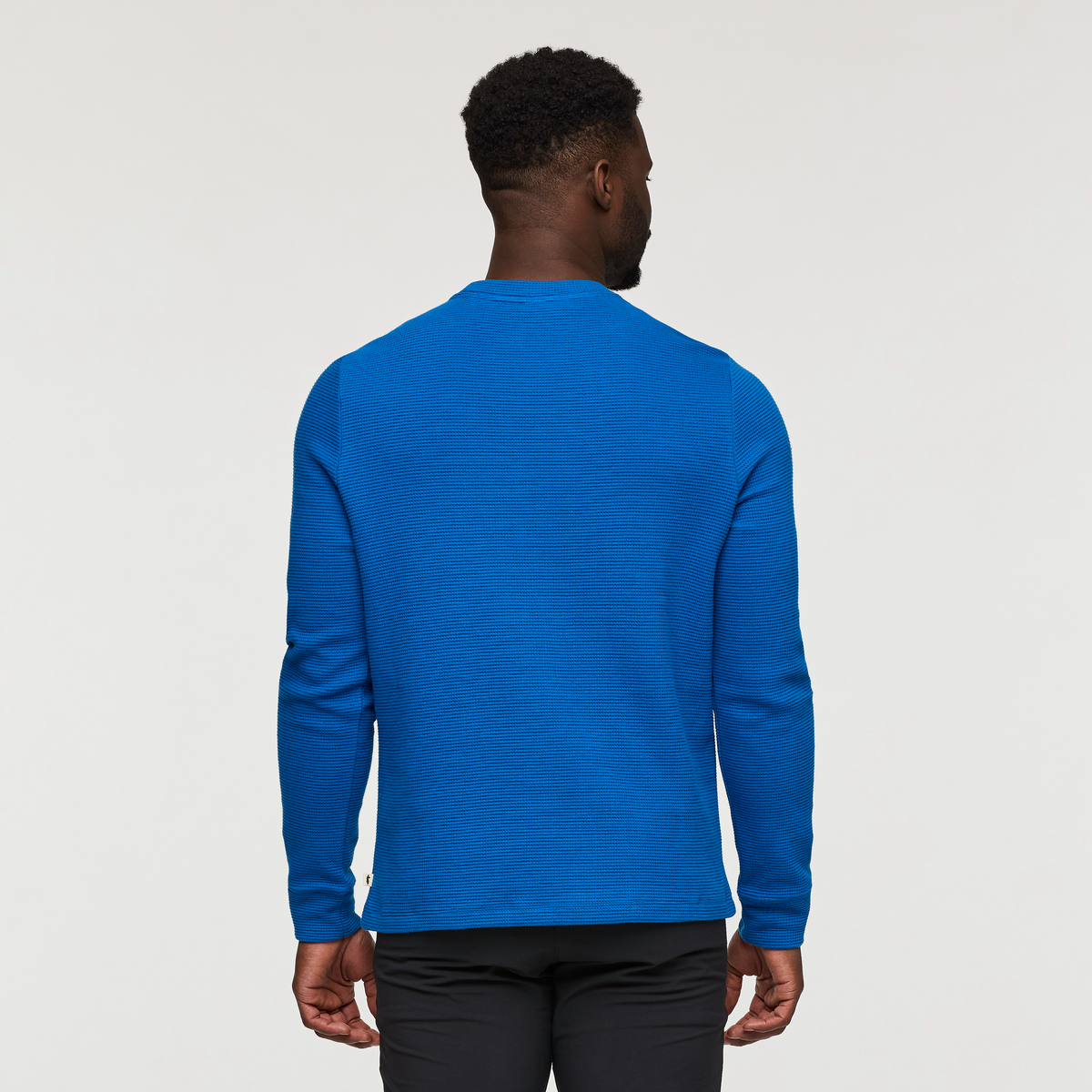 Atajo Long-Sleeve Waffle Shirt - Men's - Image 15