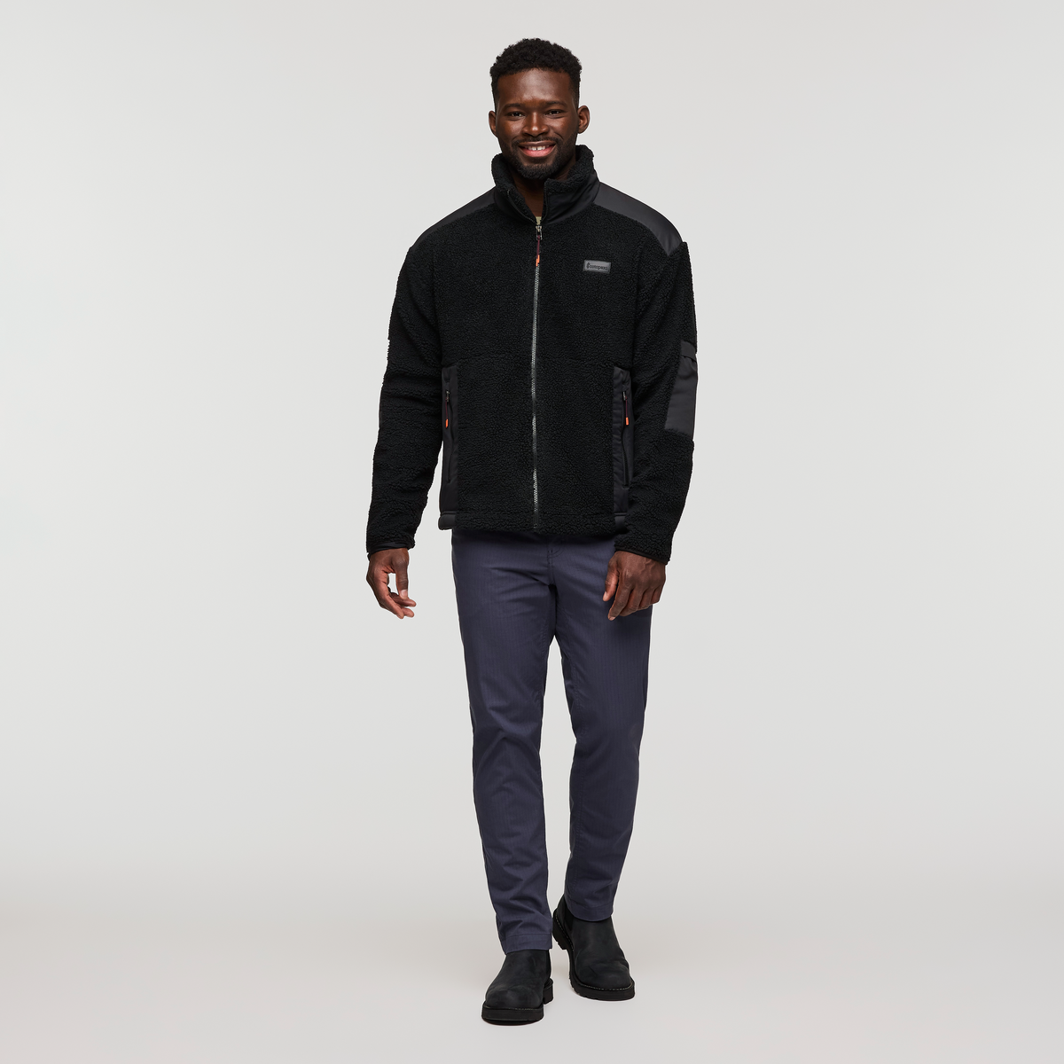 Alternative view of Bacano Fleece Jacket - Men's