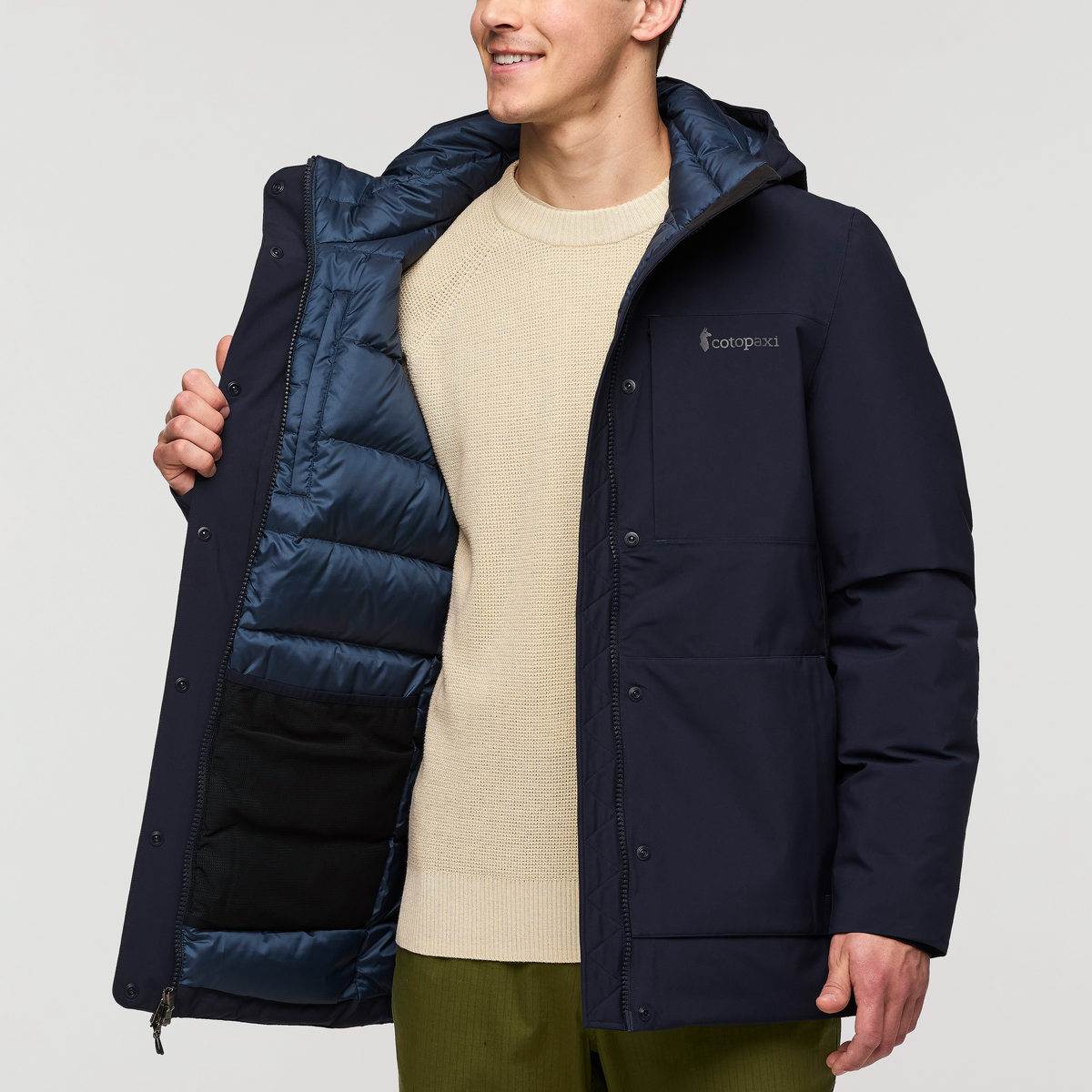 Calidez Down Parka - Men's - Image 5