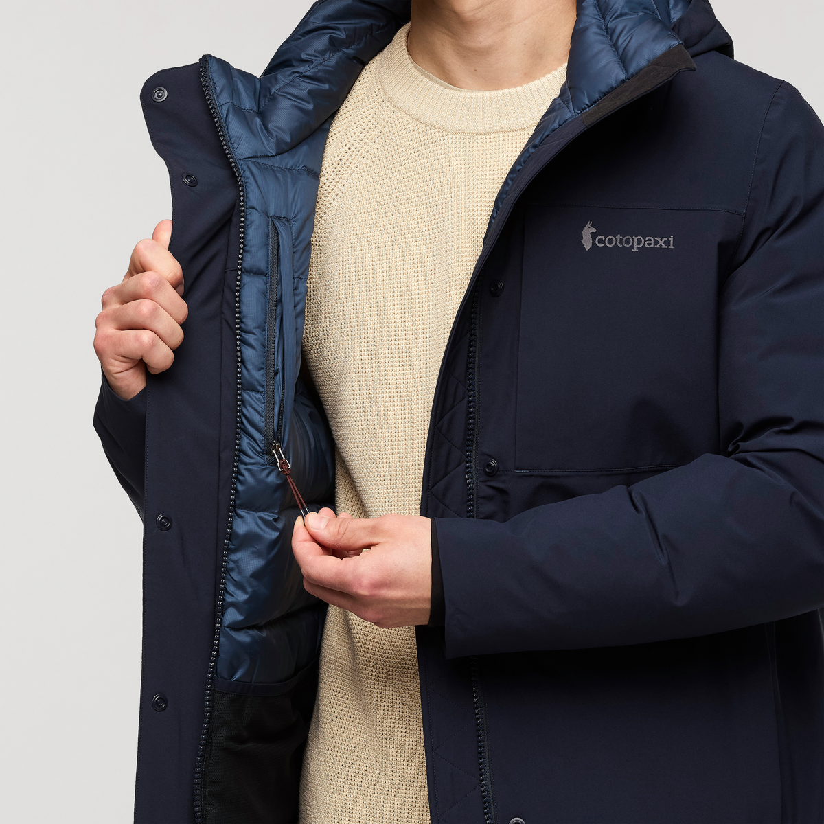 Calidez Down Parka - Men's - Image 11