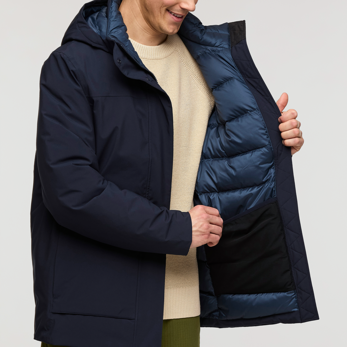 Calidez Down Parka - Men's - Image 9