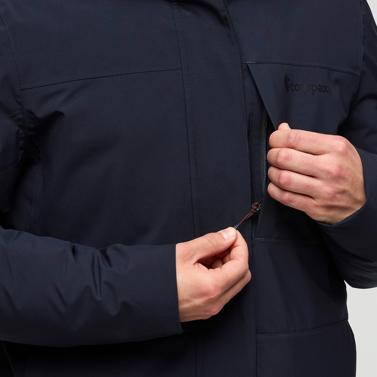 Calidez Down Parka - Men's - Image 8