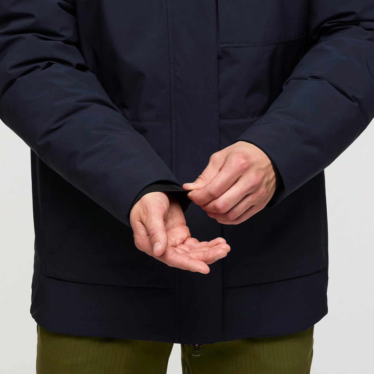 Calidez Down Parka - Men's - Image 7