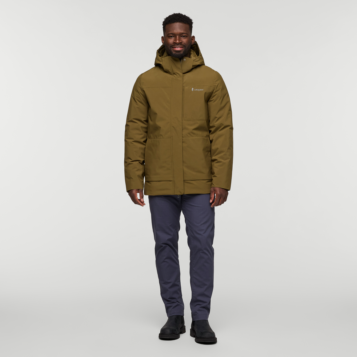 Calidez Down Parka - Men's - Image 10