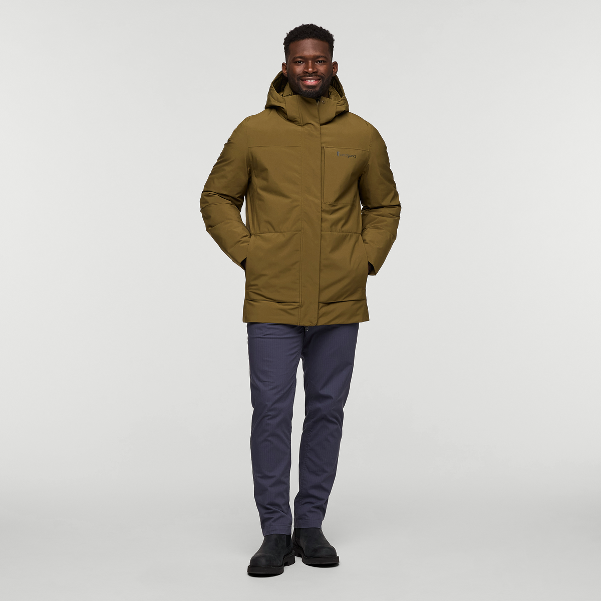 Calidez Down Parka - Men's - Image 11