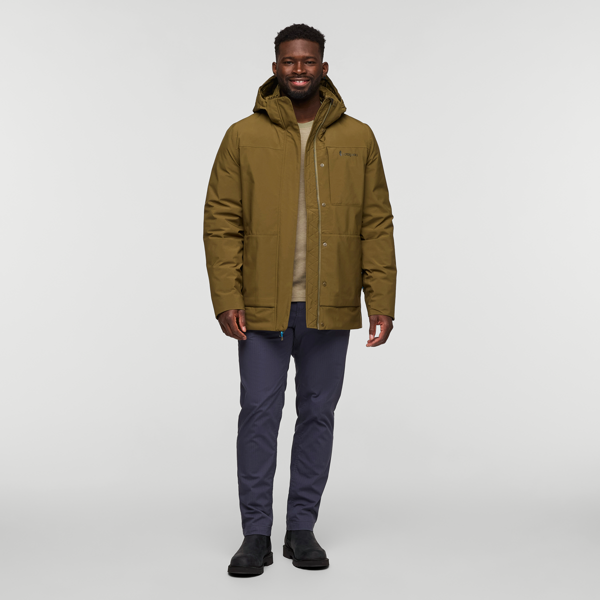 Calidez Down Parka - Men's - Image 12