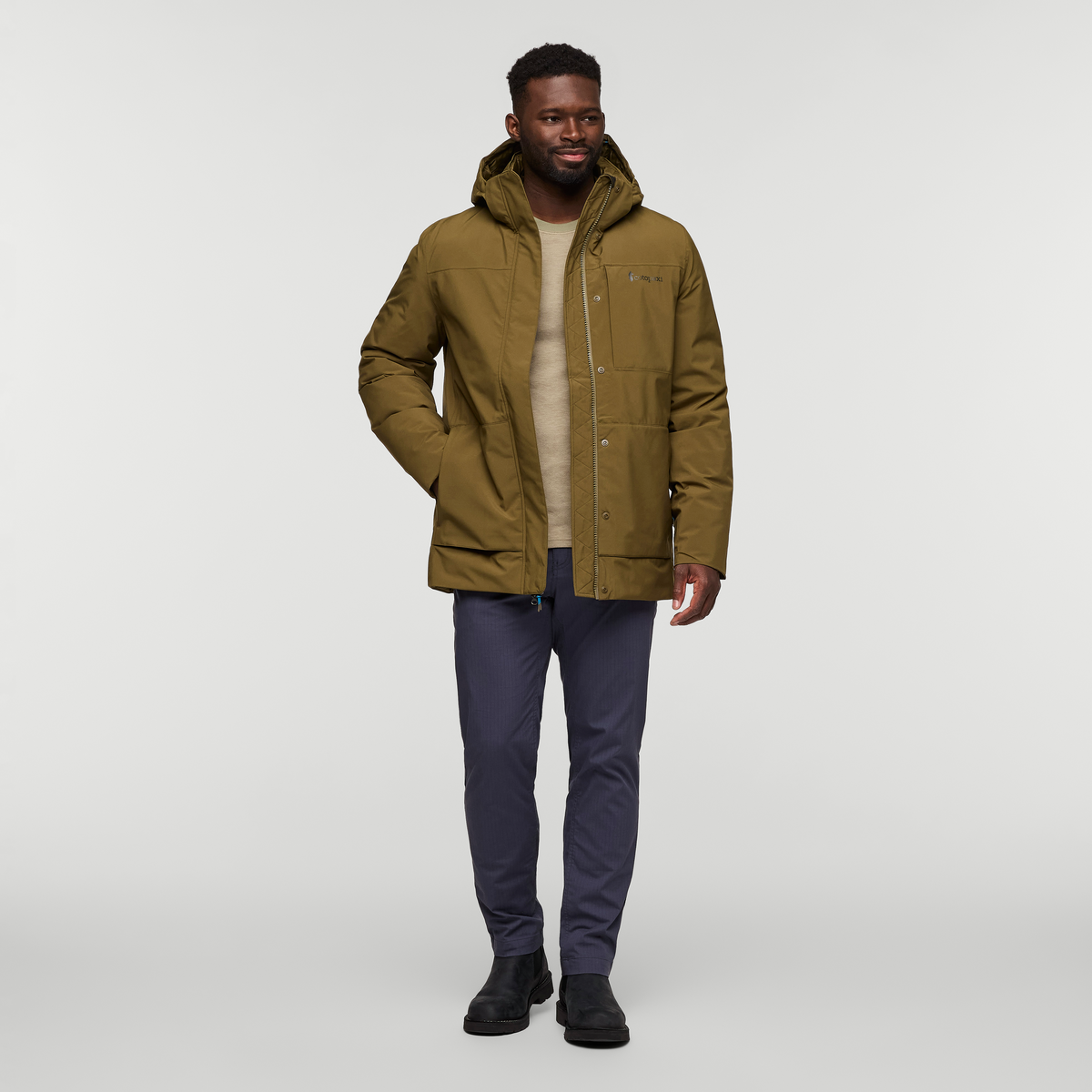 Calidez Down Parka - Men's - Image 13