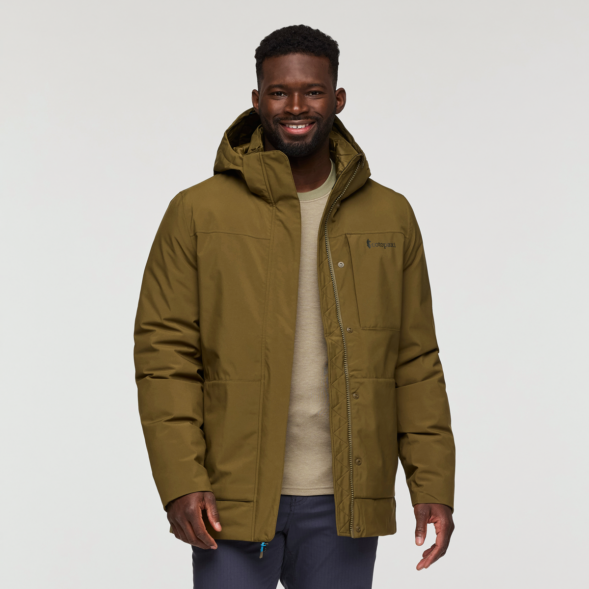 Calidez Down Parka - Men's - Image 14