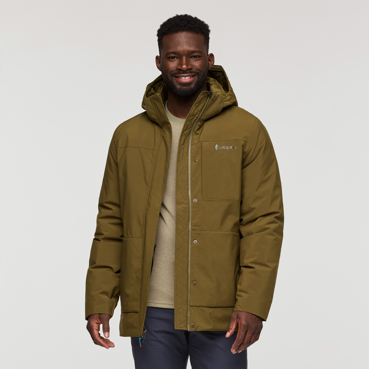 Calidez Down Parka - Men's - Image 15