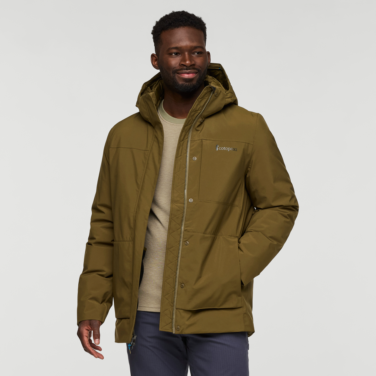 Calidez Down Parka - Men's - Image 16