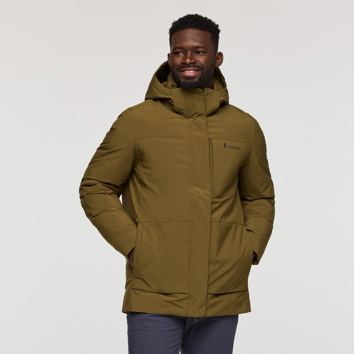 Calidez Down Parka - Men's - Image 17