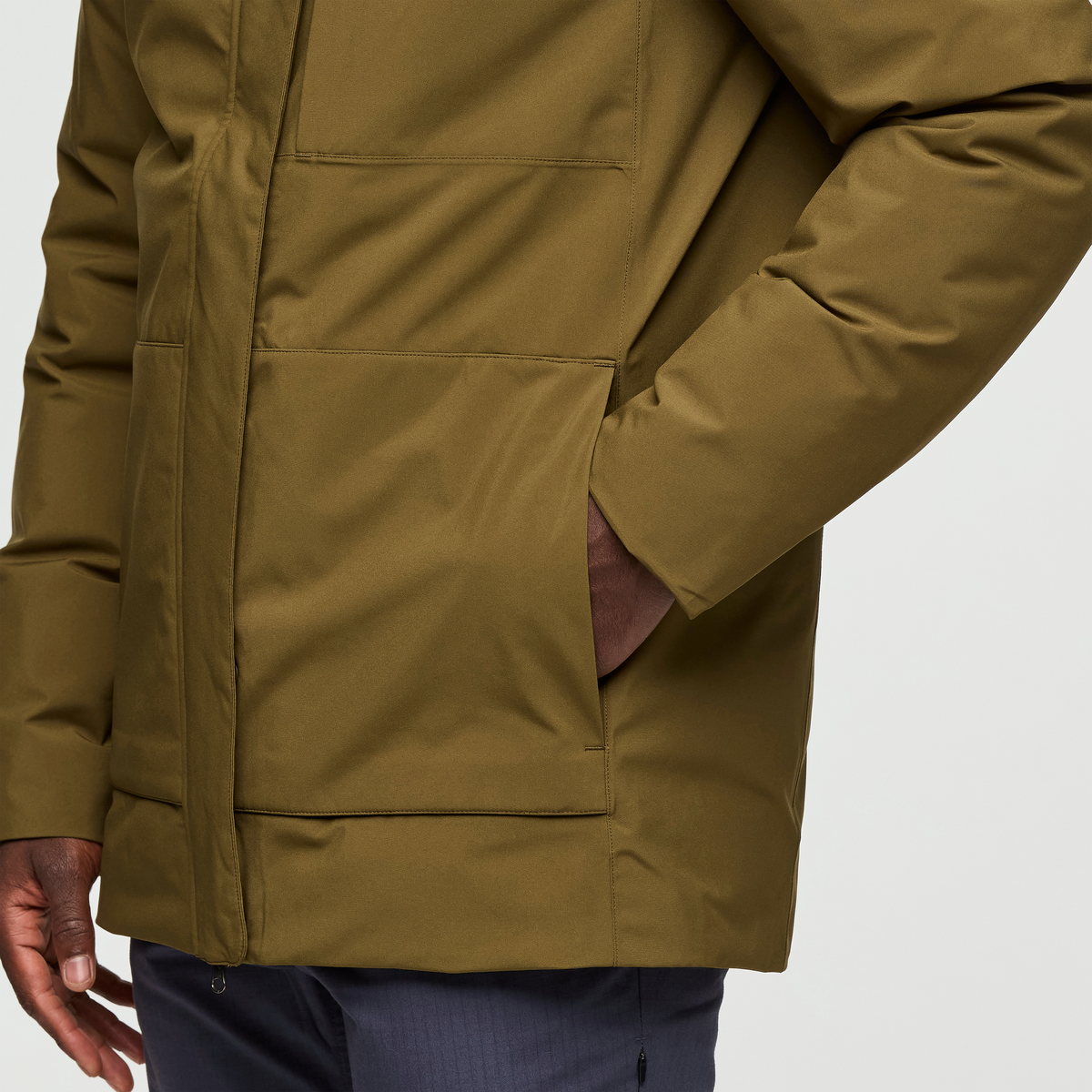 Calidez Down Parka - Men's - Image 18