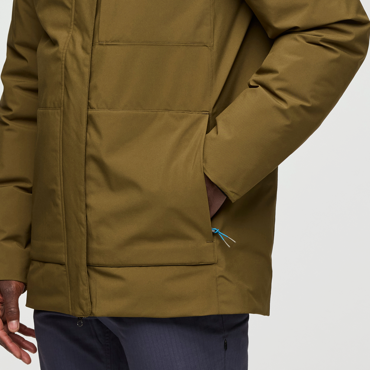 Calidez Down Parka - Men's - Image 19