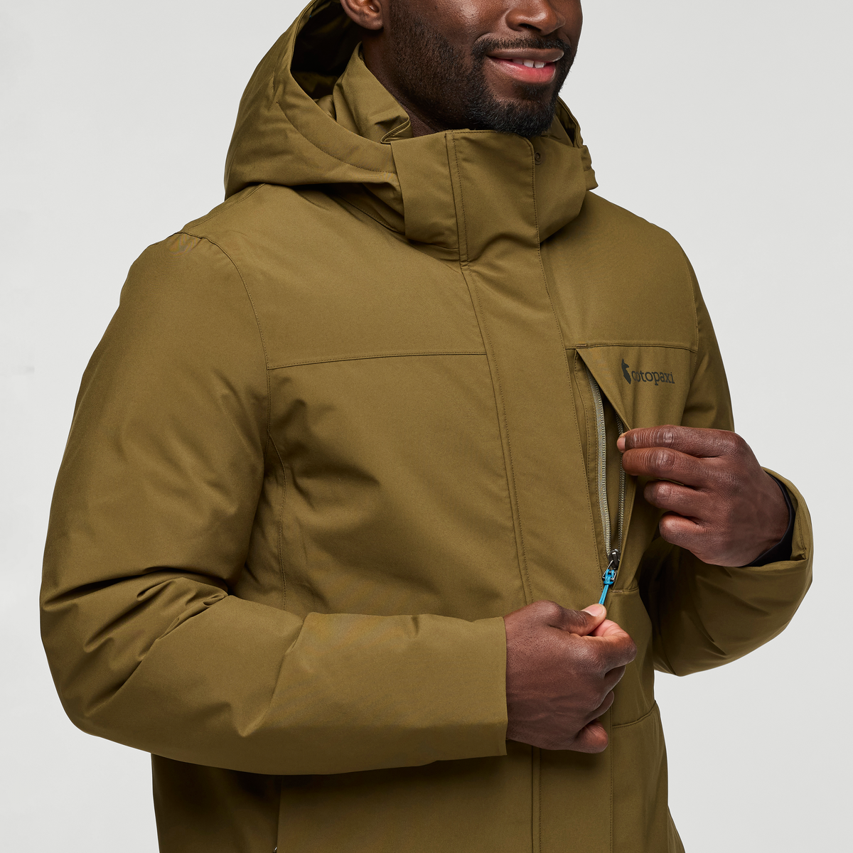 Calidez Down Parka - Men's - Image 9