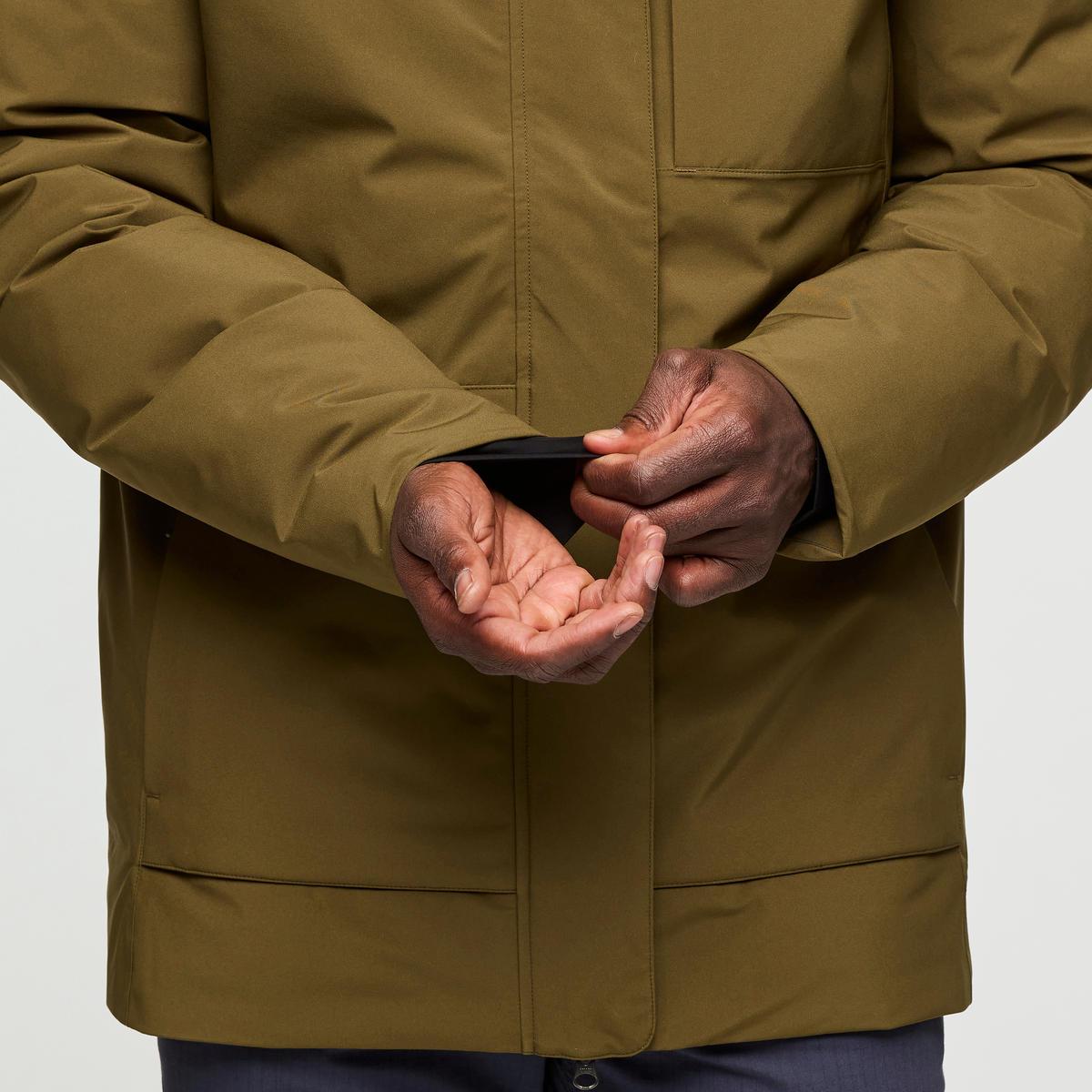 Calidez Down Parka - Men's - Image 7