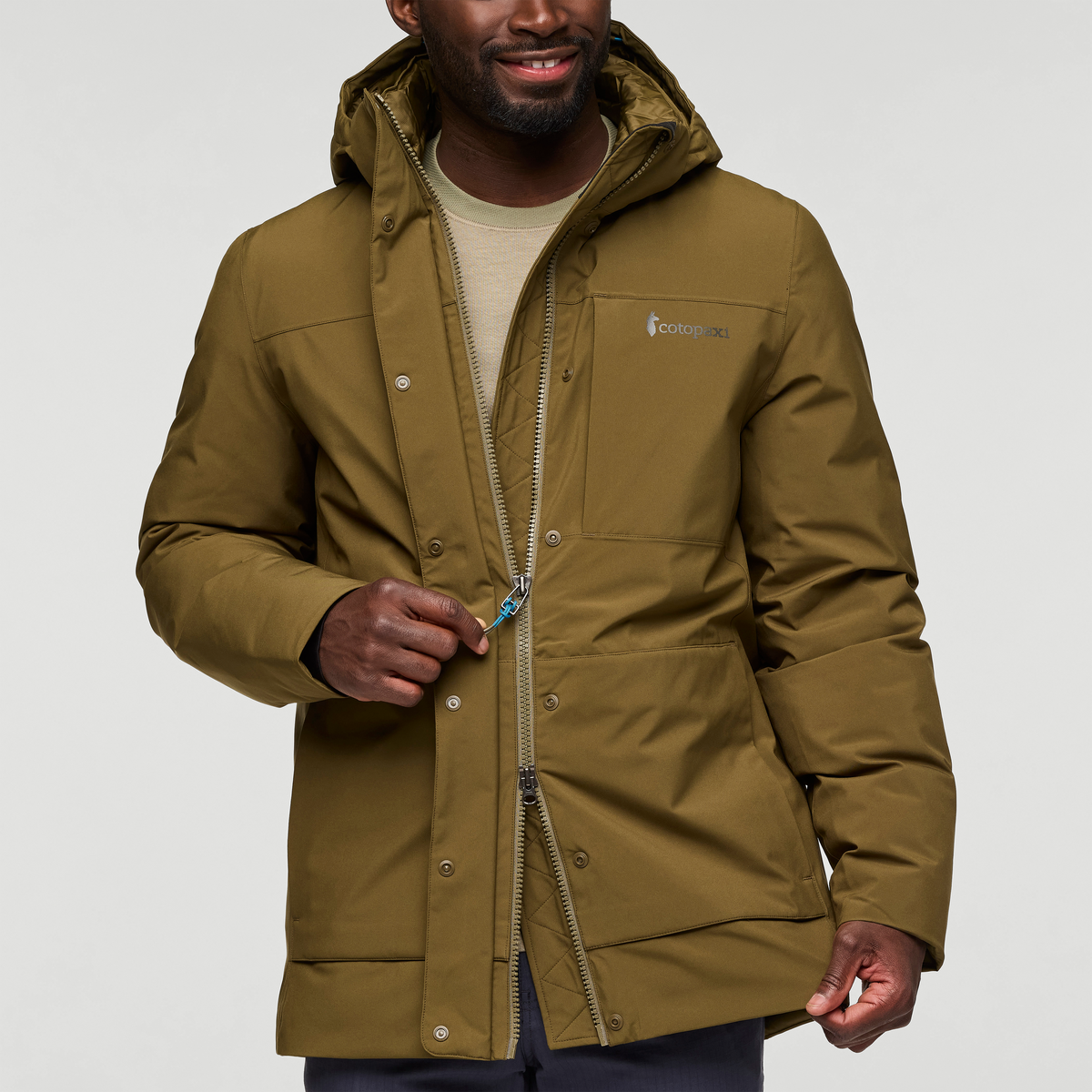 Calidez Down Parka - Men's - Image 20