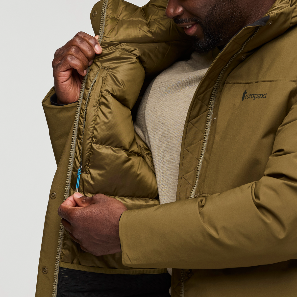 Calidez Down Parka - Men's - Image 22