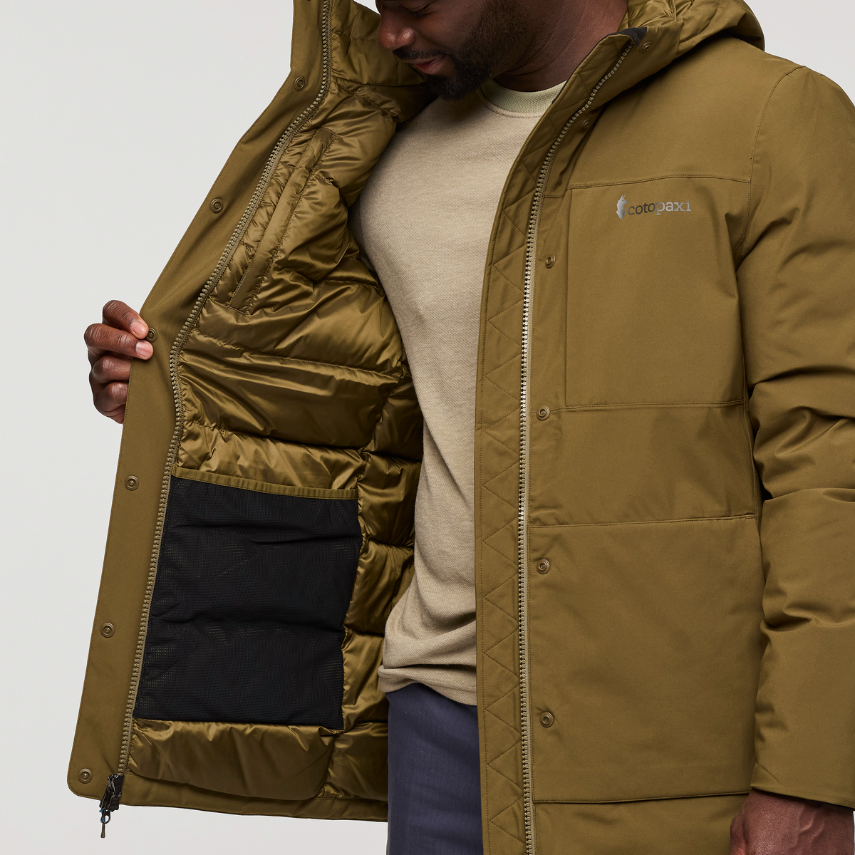 Calidez Down Parka - Men's - Image 6
