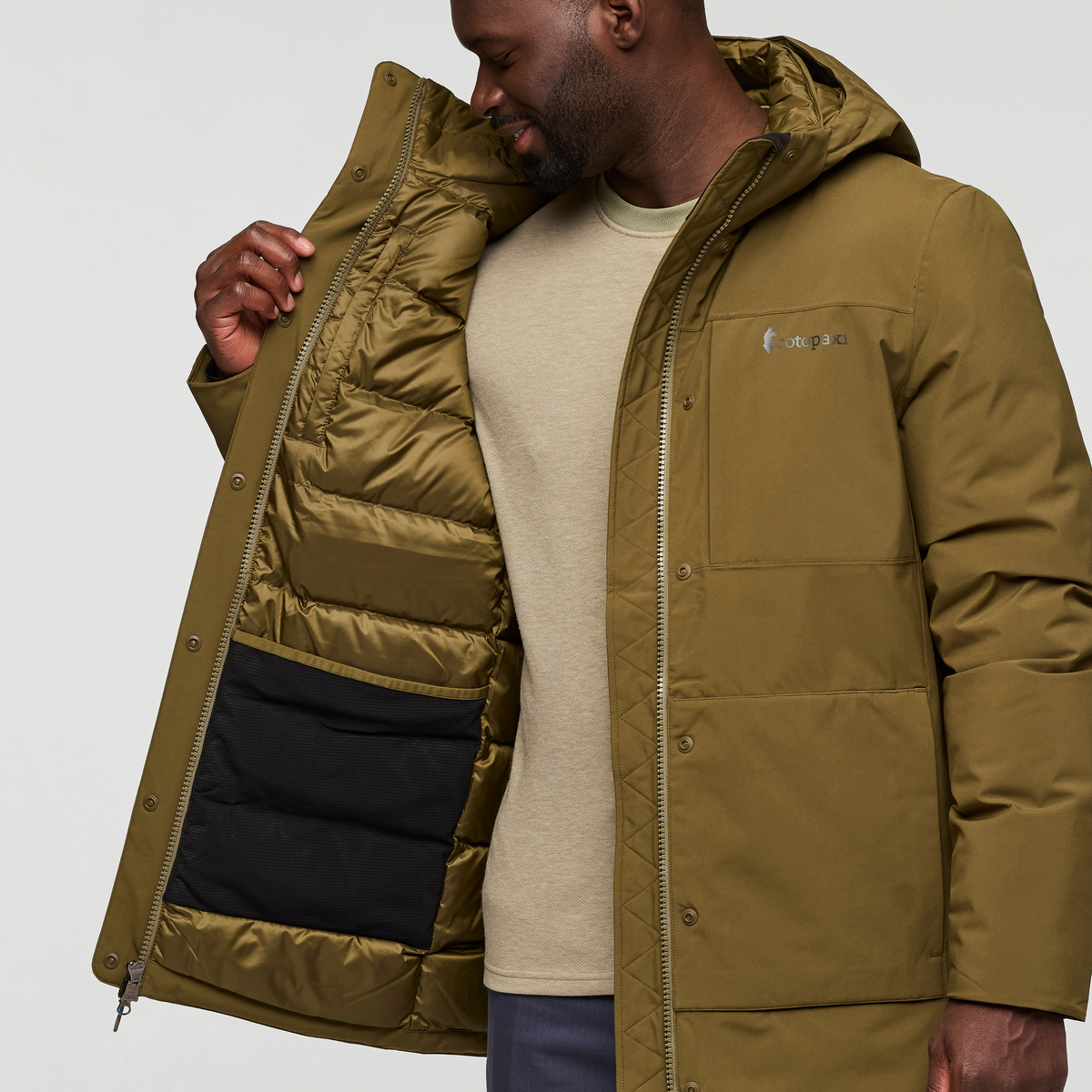 Calidez Down Parka - Men's - Image 23