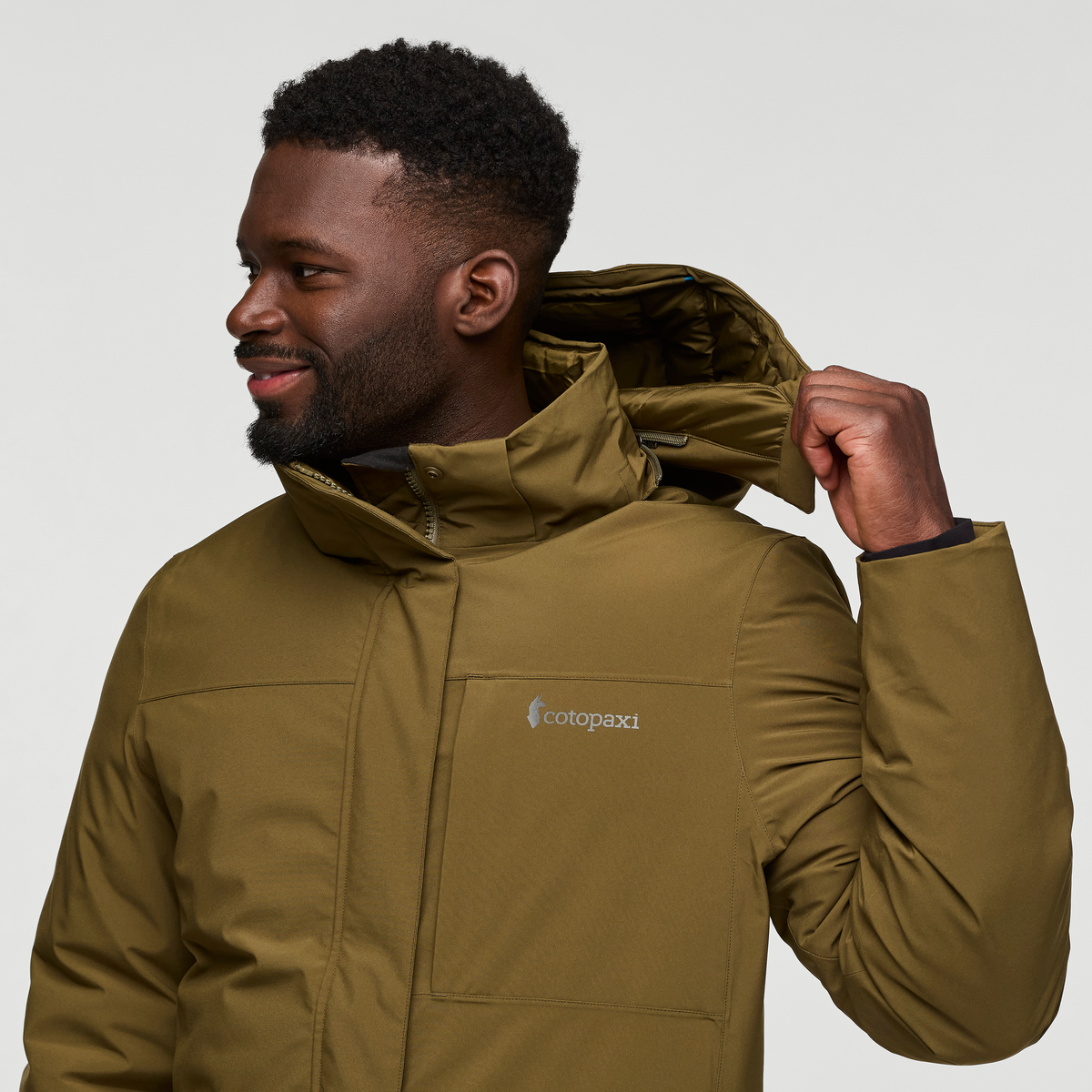 Calidez Down Parka - Men's - Image 8