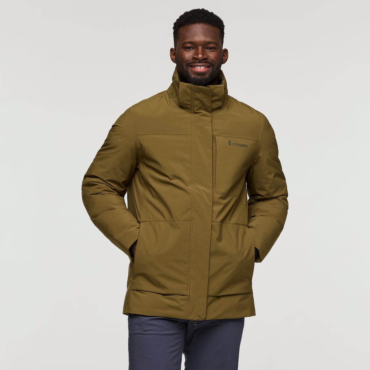 Calidez Down Parka - Men's - Image 25