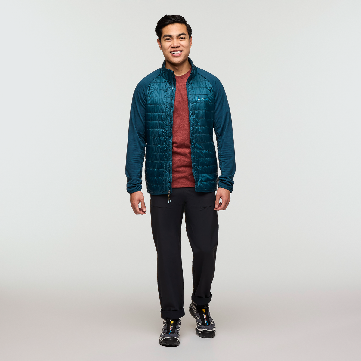 Capa Hybrid Insulated Jacket - Men's - Image 27