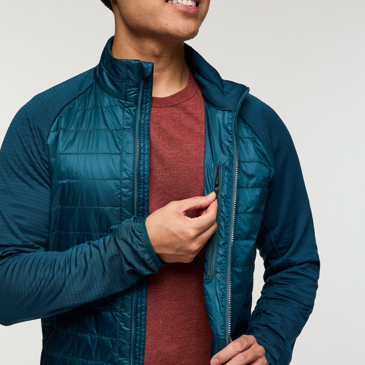 Capa Hybrid Insulated Jacket - Men's - Image 31
