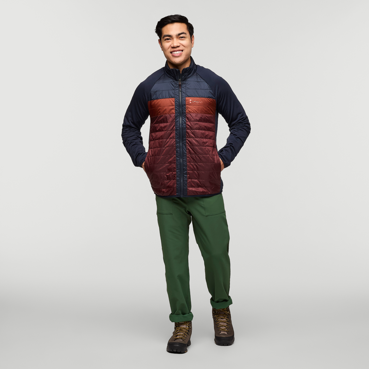 Capa Hybrid Insulated Jacket - Men's - Image 18