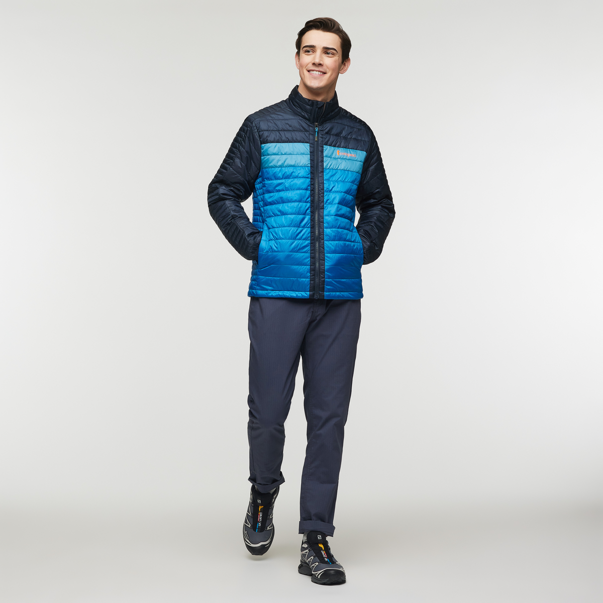 Alternative view of Capa Insulated Jacket - Men's
