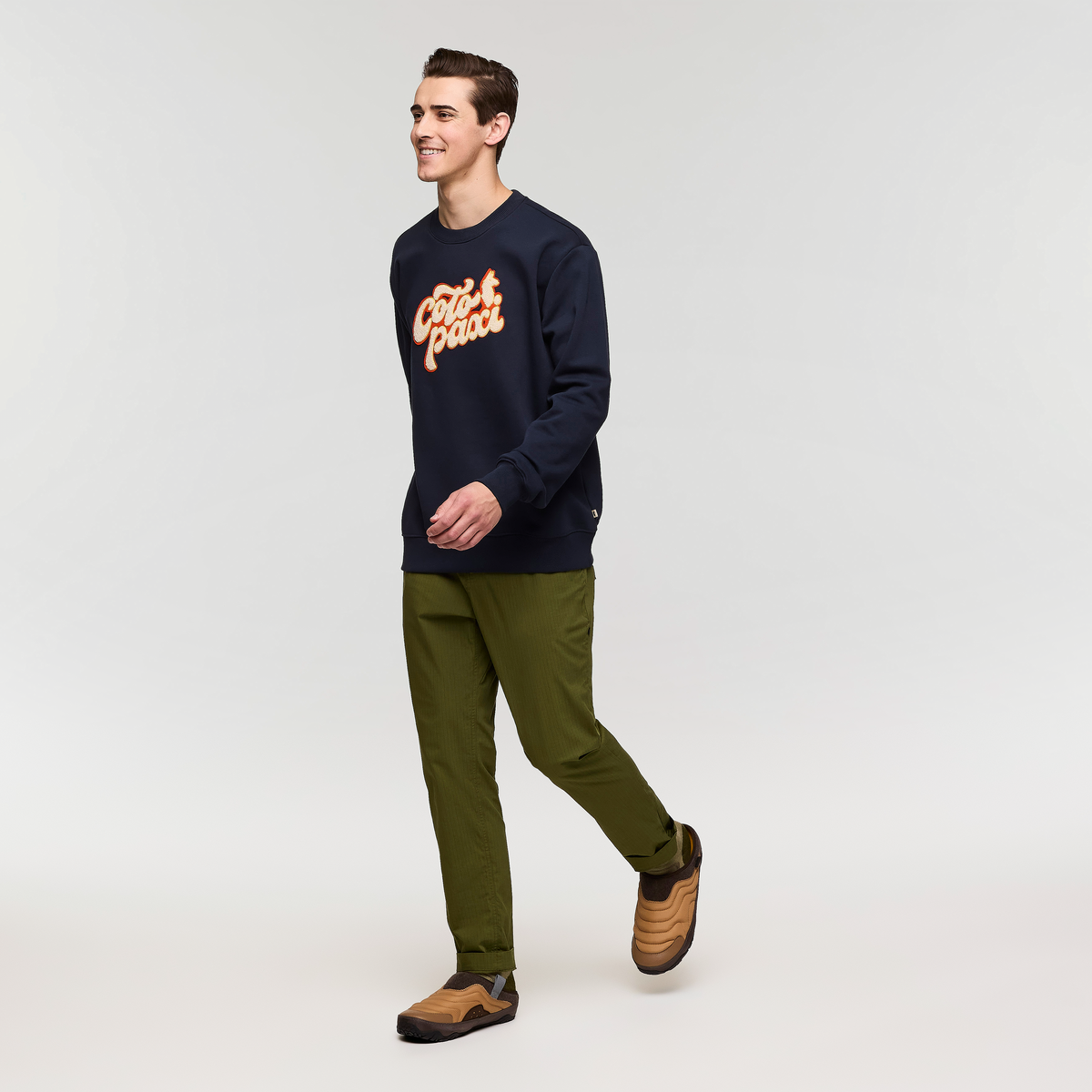 Coto-Patch Crew Sweatshirt - Men's - Image 9