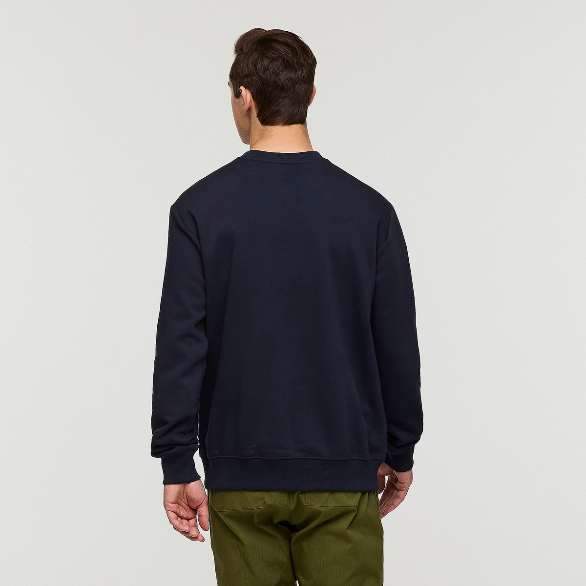 Coto-Patch Crew Sweatshirt - Men's - Image 11