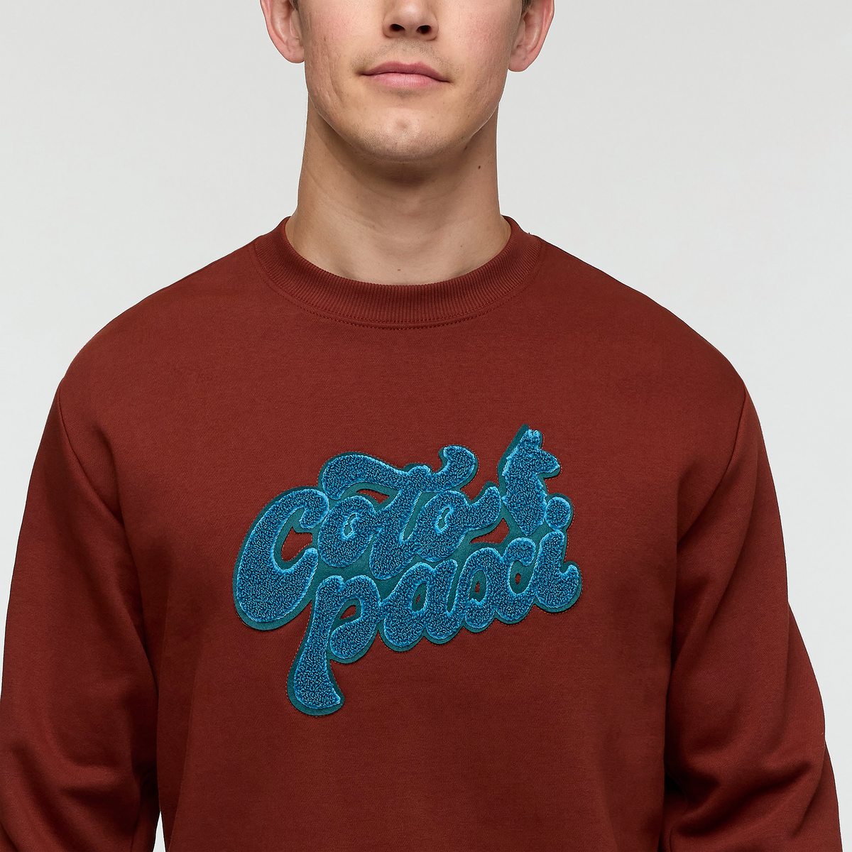 Coto-Patch Crew Sweatshirt - Men's - Image 4