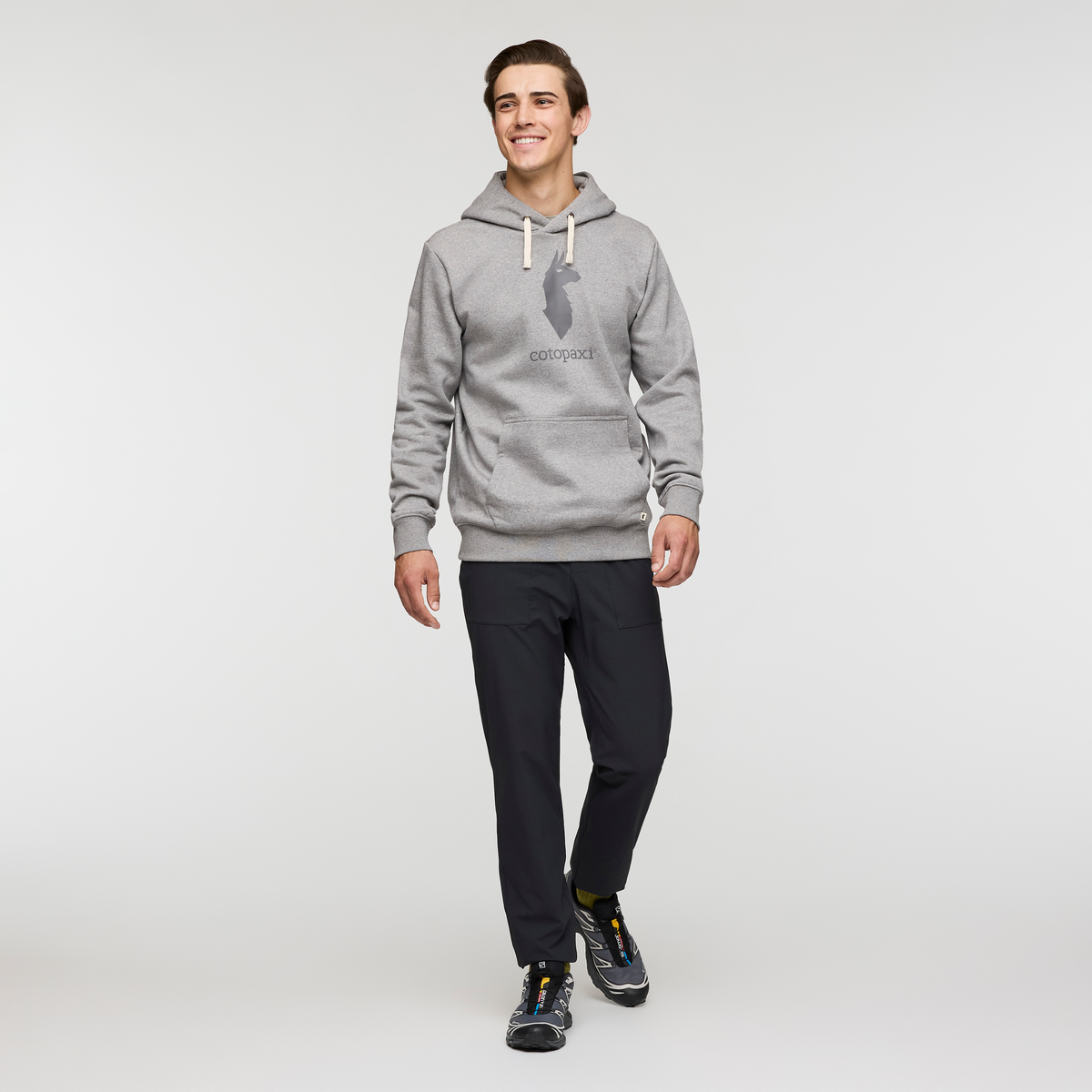 Alternative view of Cotopaxi Llama Pullover Hoodie - Men's