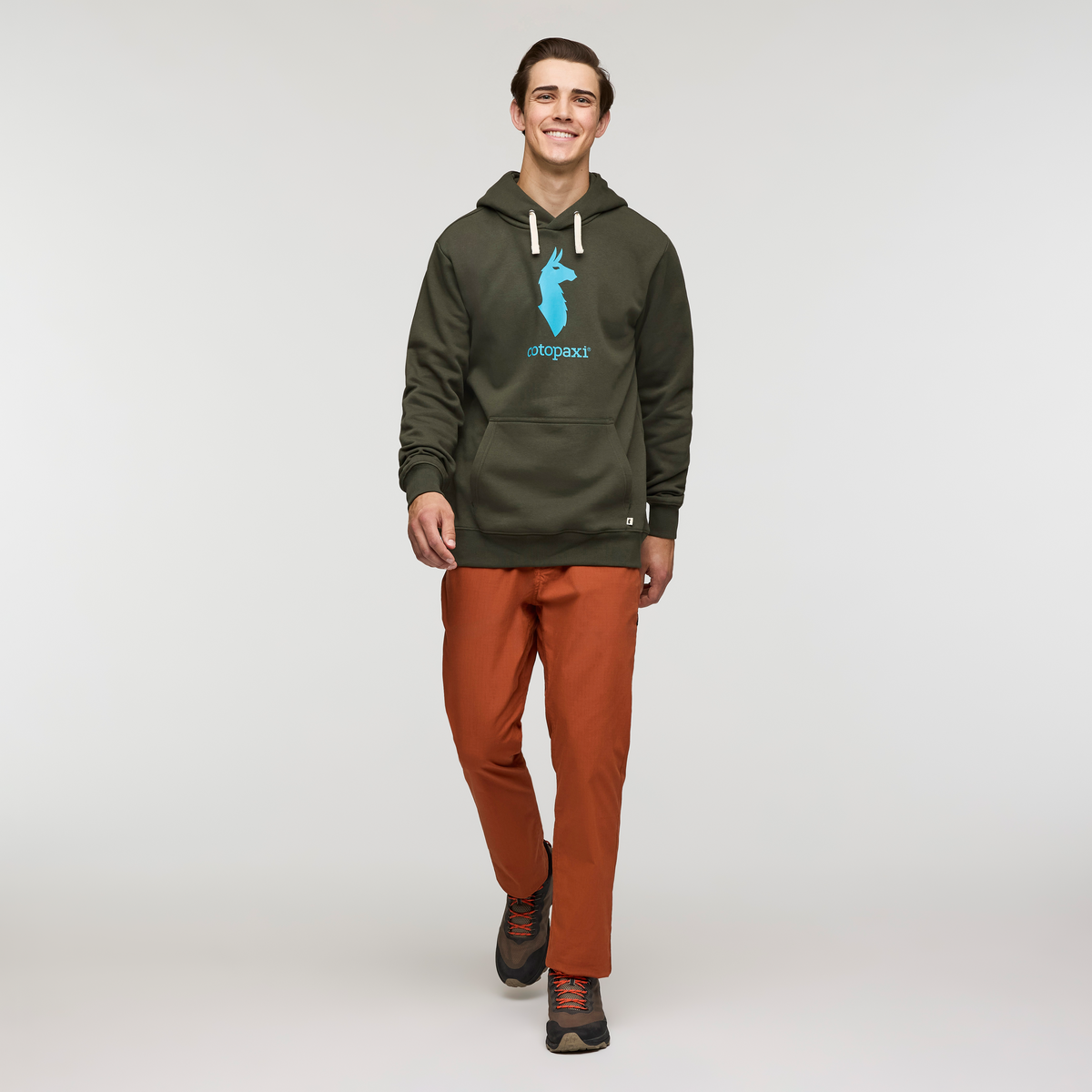 Cotopaxi Llama Pullover Hoodie - Men's - Image 2