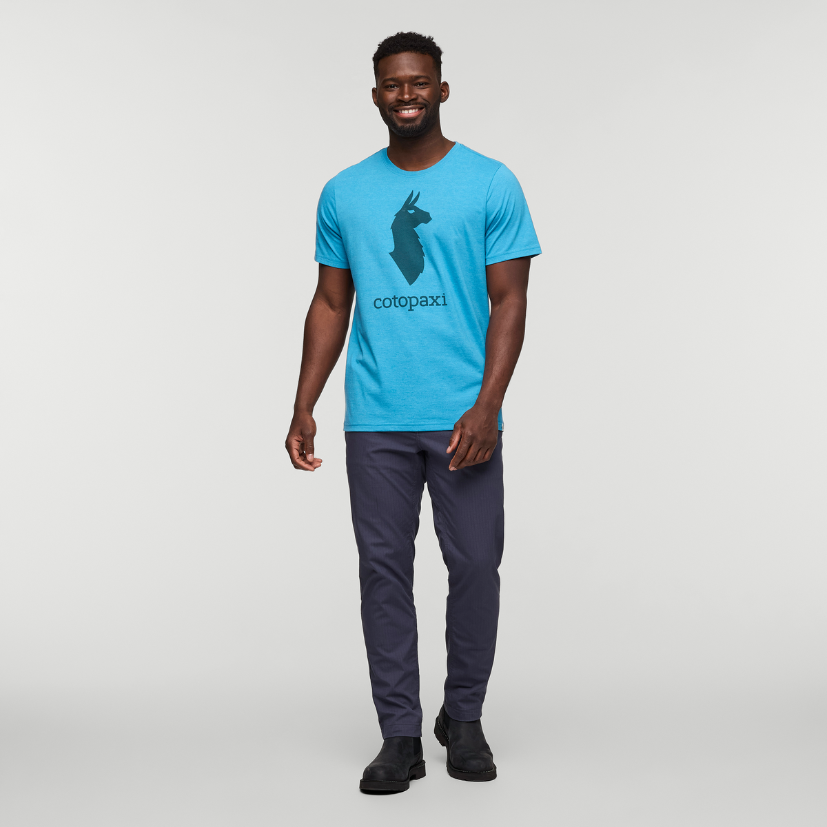 Alternative view of Cotopaxi Llama T-Shirt - Men's