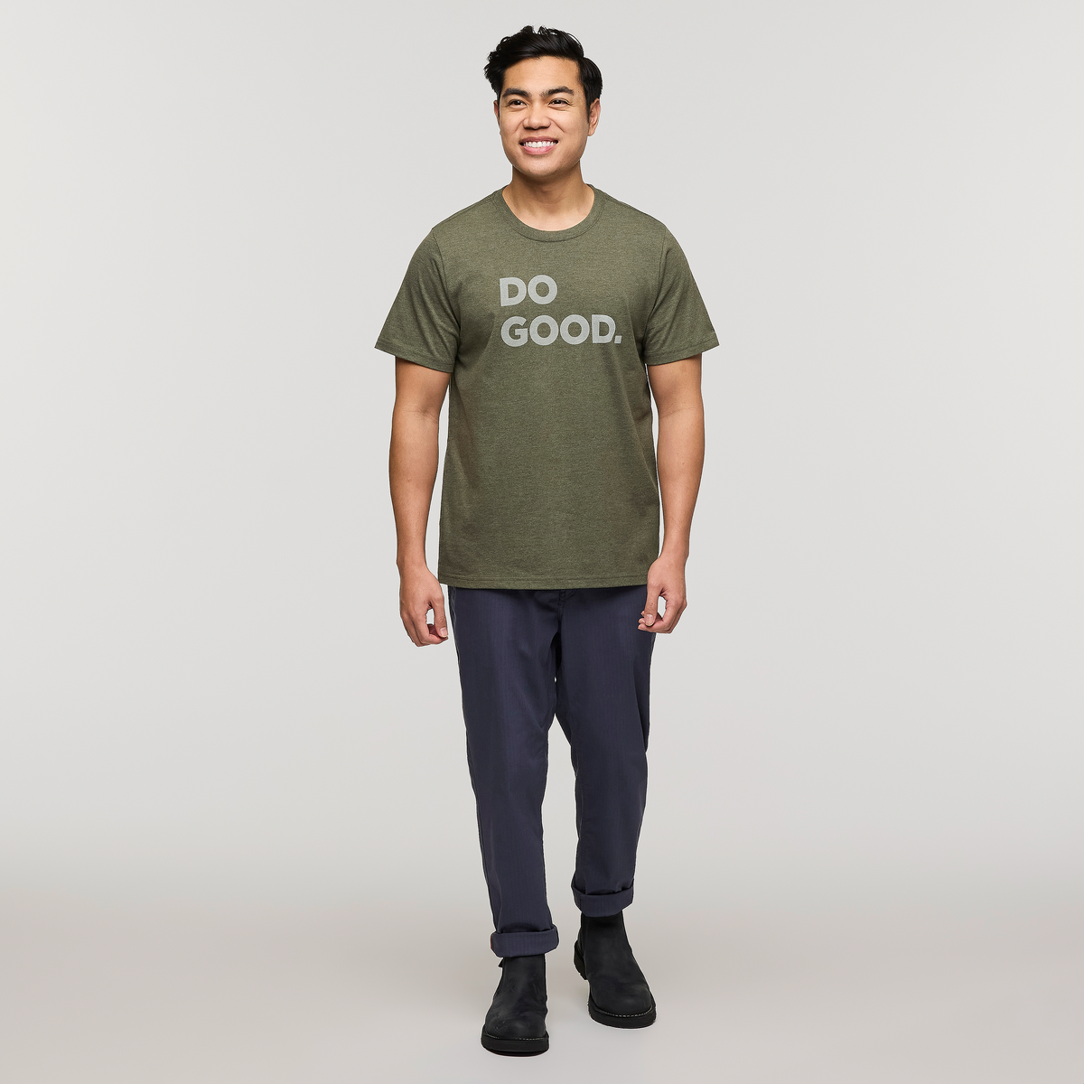 Alternative view of Do Good T-Shirt - Men's