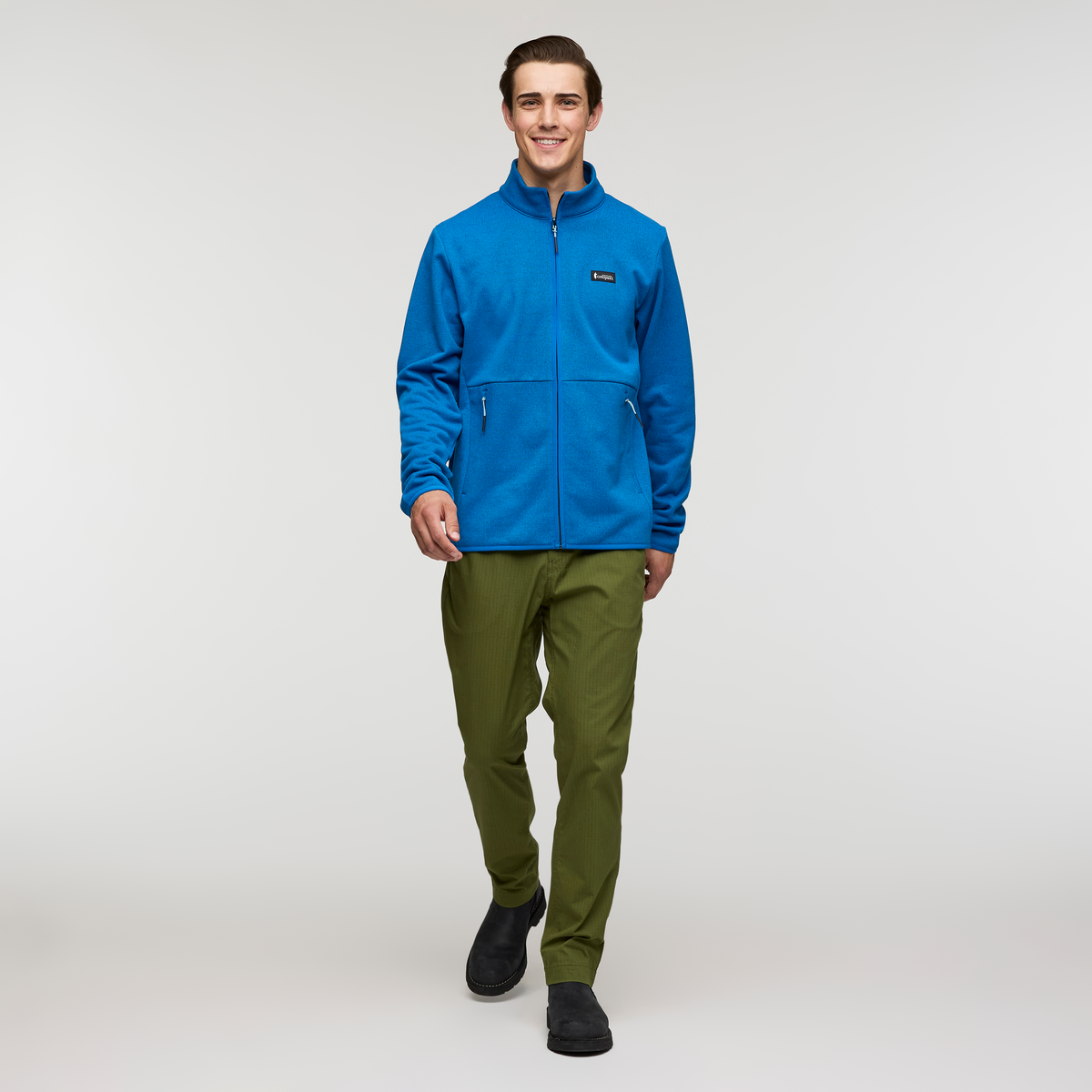 Envo Fleece Full-Zip Jacket - Men's - Image 9